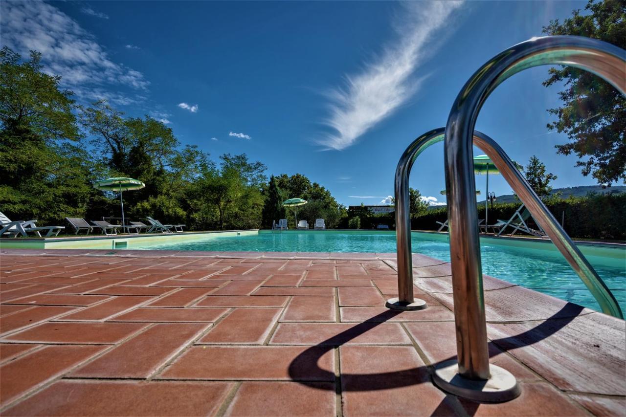 Villino Bazzani Apartamento Casole dʼElsa Exterior foto